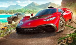 اکانت ظرفیتی قانونی Forza Horizon 5 برای PS5