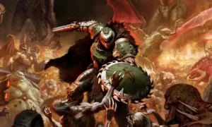 بازی DOOM: The Dark Ages برای Xbox