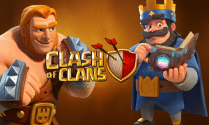 Gem 200 کلش اف کلنس