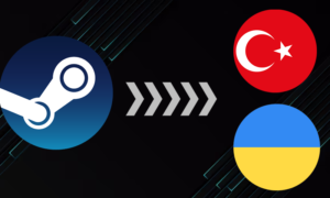 خرید سرویس تغییر ریجن استیم - پیدو گیم