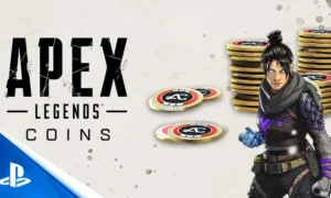 خرید کوین اپکس پلی استیشن قیمت ارزان تحویل سریع - پیدو گیم