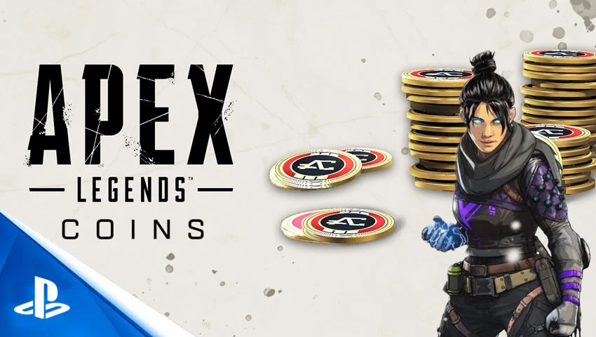 خرید کوین اپکس پلی استیشن قیمت ارزان تحویل سریع - پیدو گیم