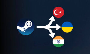 خرید ساخت اکانت استیم - پیدو گیم