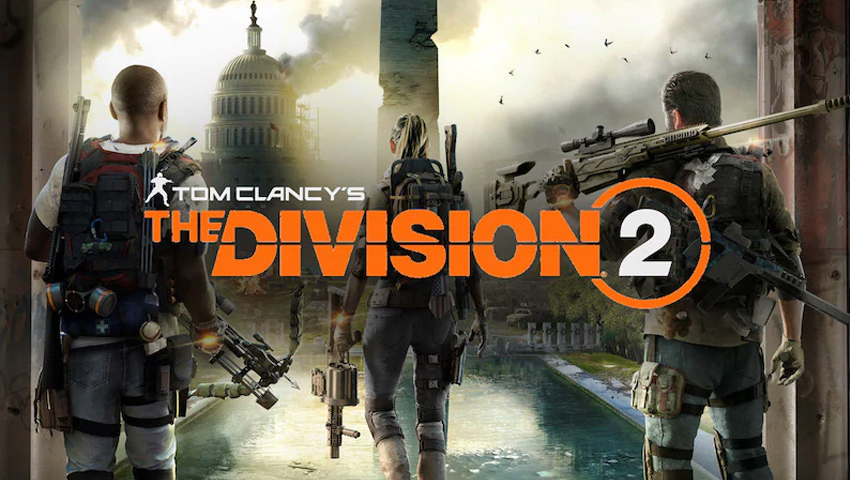 خرید بازی 2 The Division برای کامپیوتر - پیدو گیم