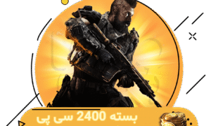 خرید 2400 سی پی کالاف دیوتی موبایل