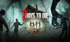 خرید بازی 7 Days to Die برای کامپیوتر - پیدو گیم
