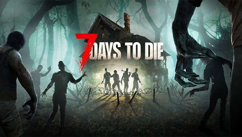 خرید بازی 7 Days to Die برای کامپیوتر - پیدو گیم
