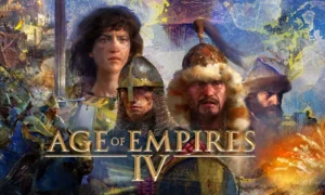 خرید بازی Age of Empires IV برای کامپیوتر - پیدو گیم