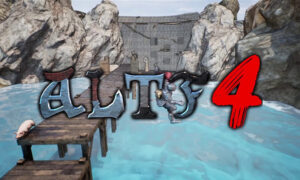 خرید بازی ALTF4 برای کامپیوتر - پیدو گیم