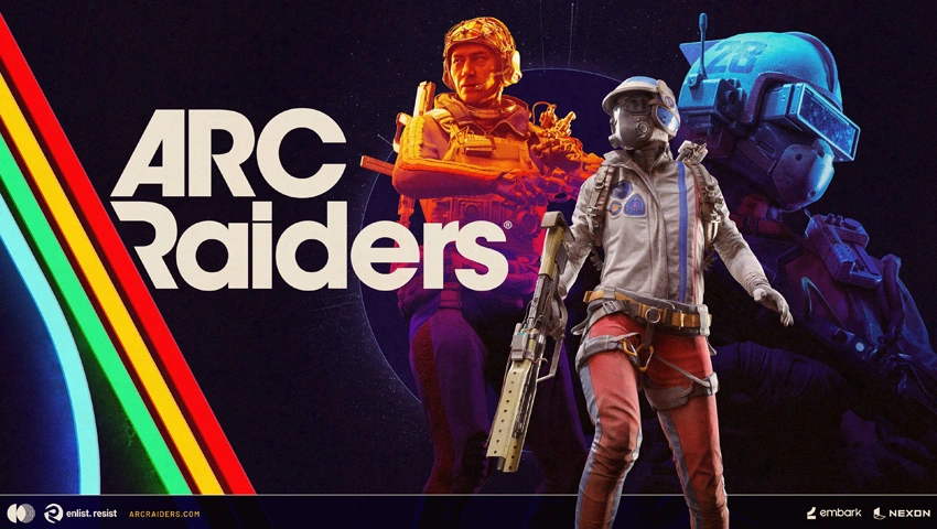 خرید بازی ARC Raiders برای استیم و اپیک گیمز - پیدو گیم