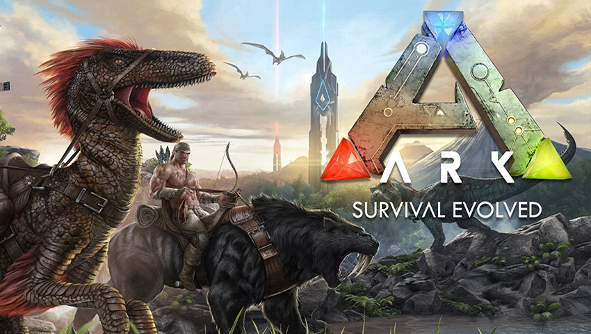 خرید بازی ARK Survival Evolved برای کامپیوتر - پیدو گیم