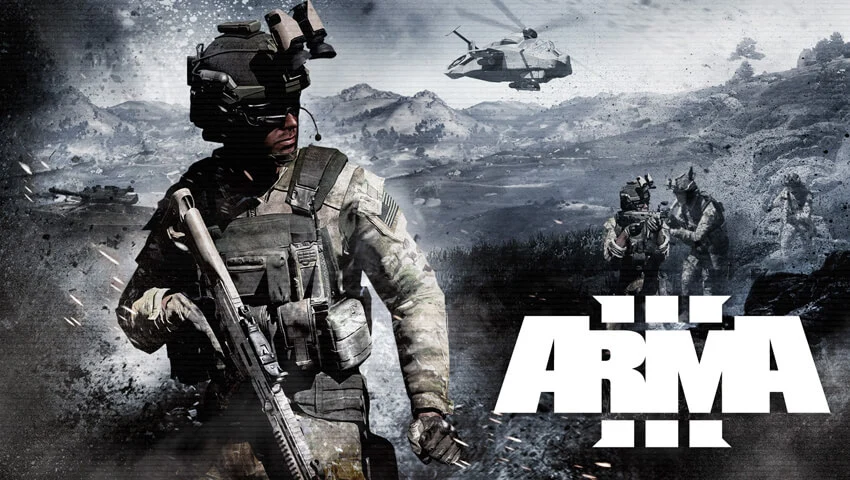 خرید بازی Arma 3 برای کامپیوتر - پیدو گیم