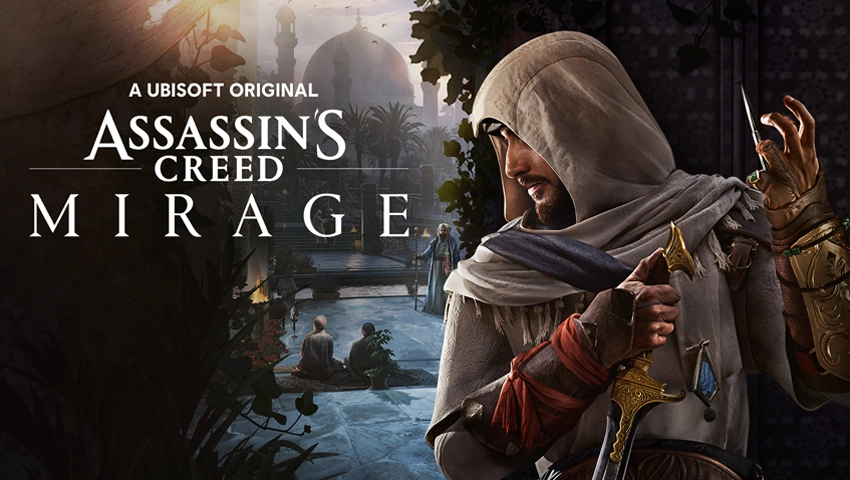 خرید بازی Assassins Creed Mirage برای کامپیوتر - پیدو گیم