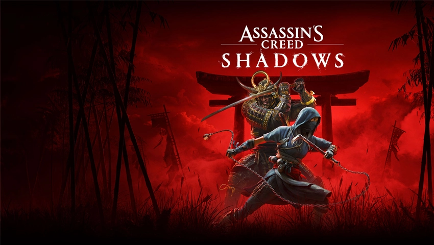 خرید بازی Assassins Creed Shadows کامپیوتر - پیدو گیم