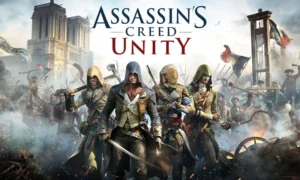 خرید بازی Assassin's Creed Unity برای کامپیوتر - پیدو گیم
