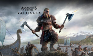 خرید بازی Assassins Creed Valhalla برای کامپیوتر - پیدو گیم