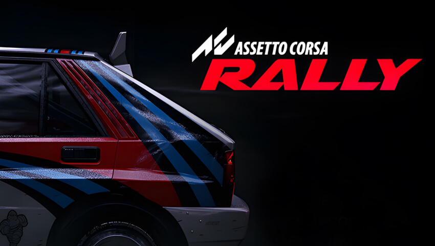 خرید بازی Assetto Corsa Rally قیمت ارزان تحویل سریع - پیدو گیم