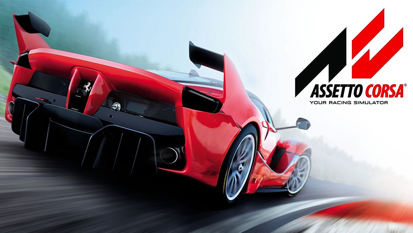 خرید بازی Assetto Corsa قیمت ارزان تحویل سریع - پیدو گیم