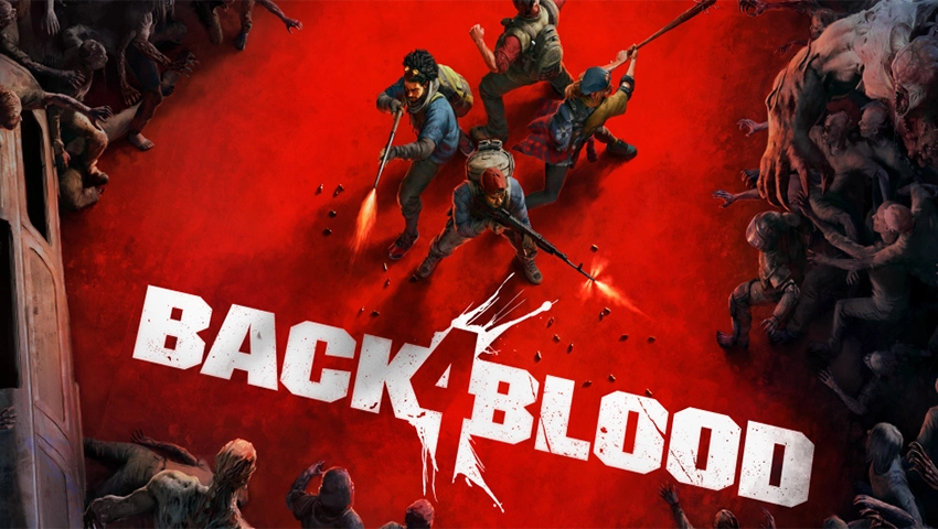 خرید بازی Back 4 Blood برای کامپیوتر - پیدو گیم