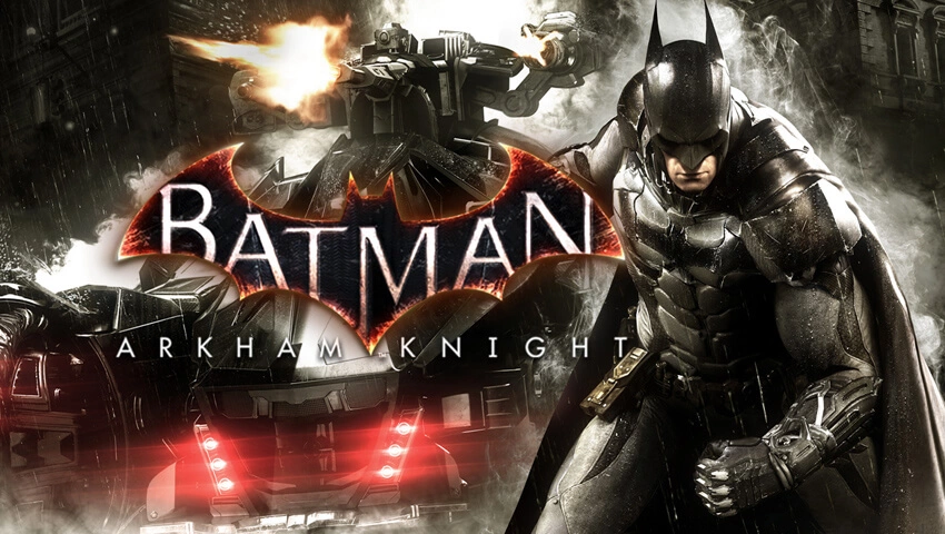 خرید بازی Batman Arkham Knight برای کامپیوتر - پیدو گیم