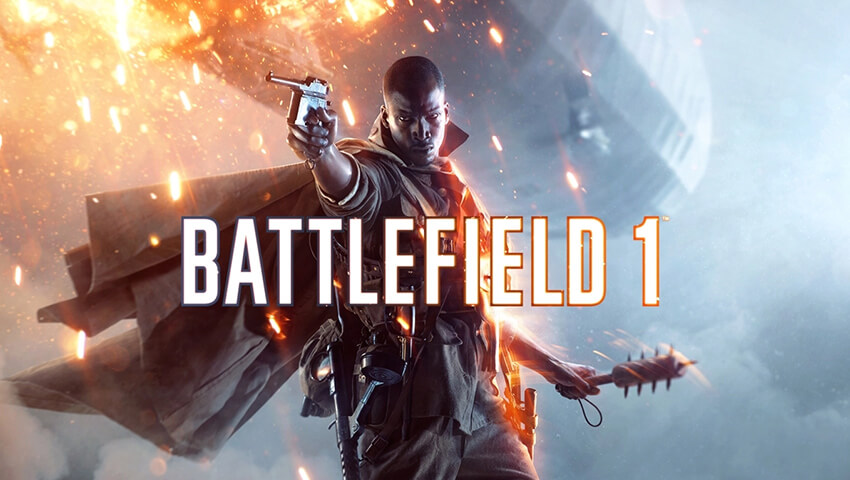 خرید بازی Battlefield 1 برای کامپیوتر - پیدو گیم