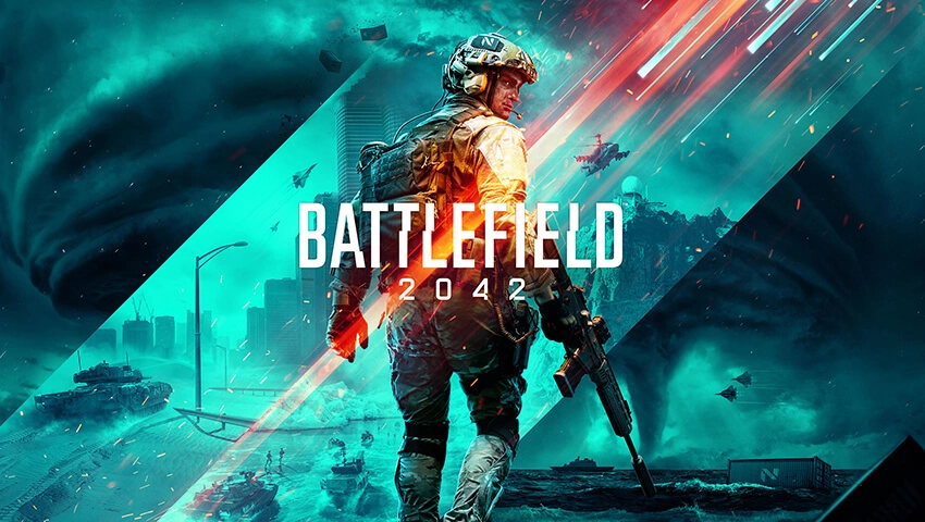 خرید بازی Battlefield 2042 برای کامپیوتر - پیدو گیم