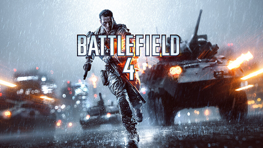 خرید بازی Battlefield 4 برای کامپیوتر - پیدو گیم