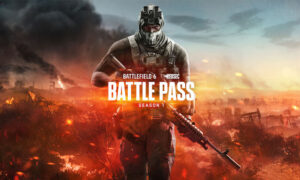 خرید بتل پس بتلفیلد Battlefield 6 REDSEC Battle Pass - پیدو گیم