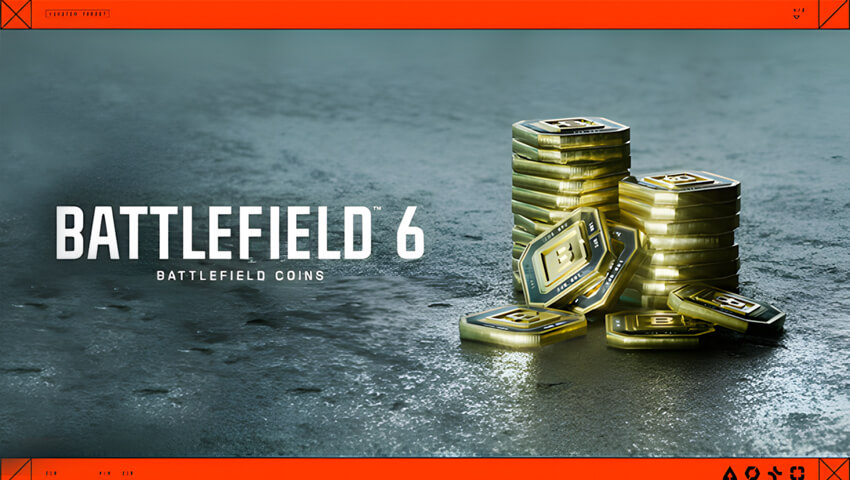 خرید کوین Battlefield 6 و REDSEC بی اف سی - پیدو گیم