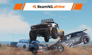 خرید بازی BeamNG.drive برای کامپیوتر - پیدو گیم