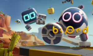 خرید بازی Biped قیمت ارزان تحویل سریع - پیدو گیم