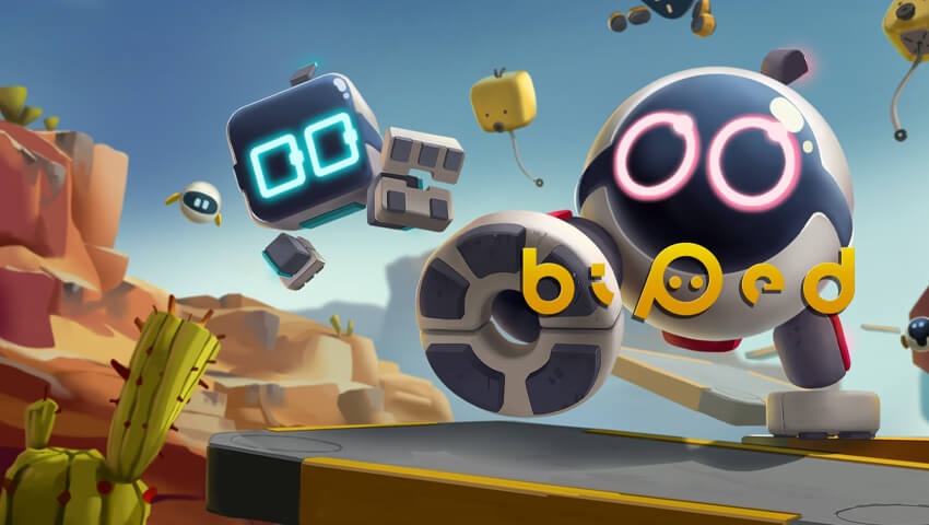 خرید بازی Biped قیمت ارزان تحویل سریع - پیدو گیم