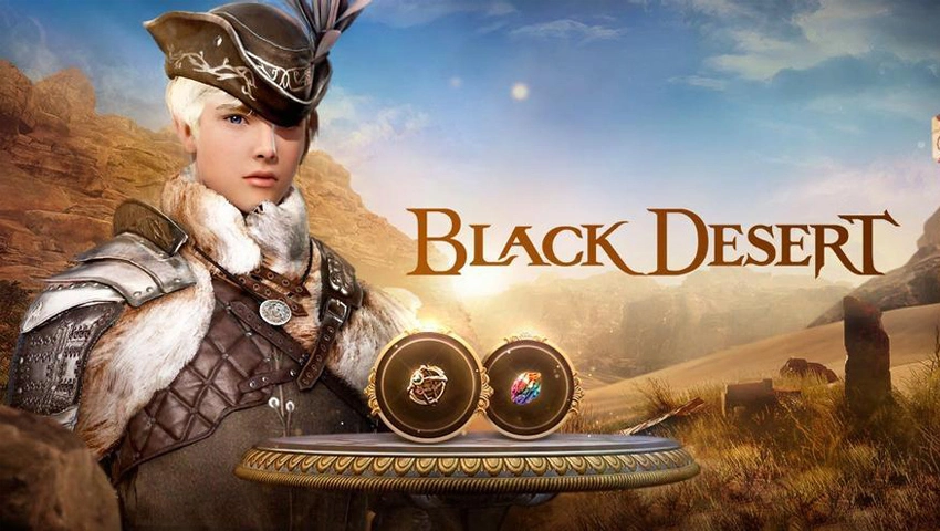 خرید بازی Black Desert برای کامپیوتر - پیدو گیم