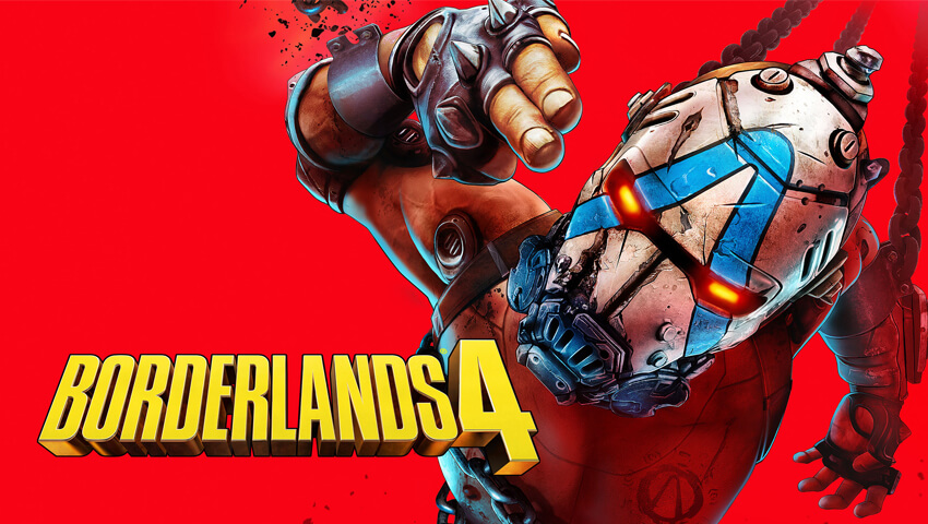 خرید بازی Borderlands 4 برای کامپیوتر - پیدو گیم