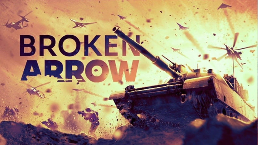 خرید بازی Broken Arrow برای کامپیوتر - پیدو گیم