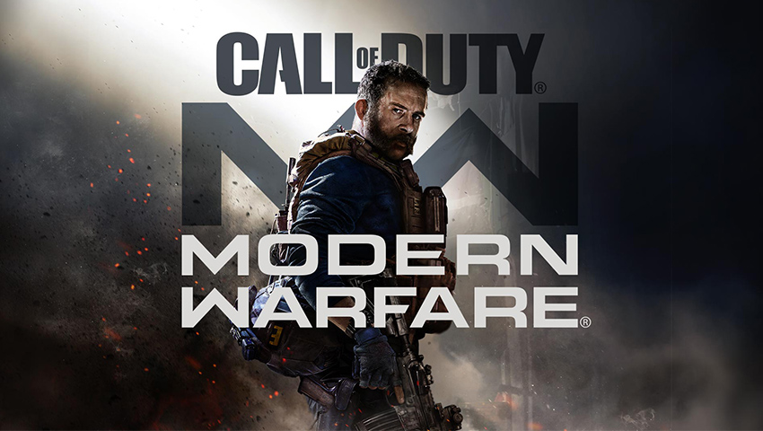 خرید بازی Call of Duty Modern Warfare 2019 برای کامپیوتر - پیدو گیم