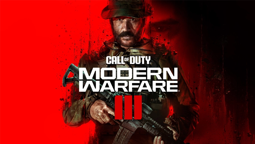 خرید بازی Call of Duty Modern Warfare III برای کامپیوتر - پیدو گیم