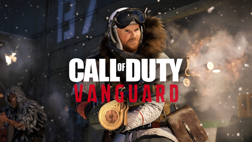 خرید بازی Call of Duty Vanguard برای کامپیوتر - پیدو گیم