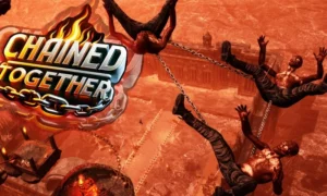 خرید بازی Chained Together برای کامپیوتر - پیدو گیم