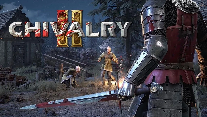 خرید بازی Chivalry 2 برای کامپیوتر - پیدو گیم