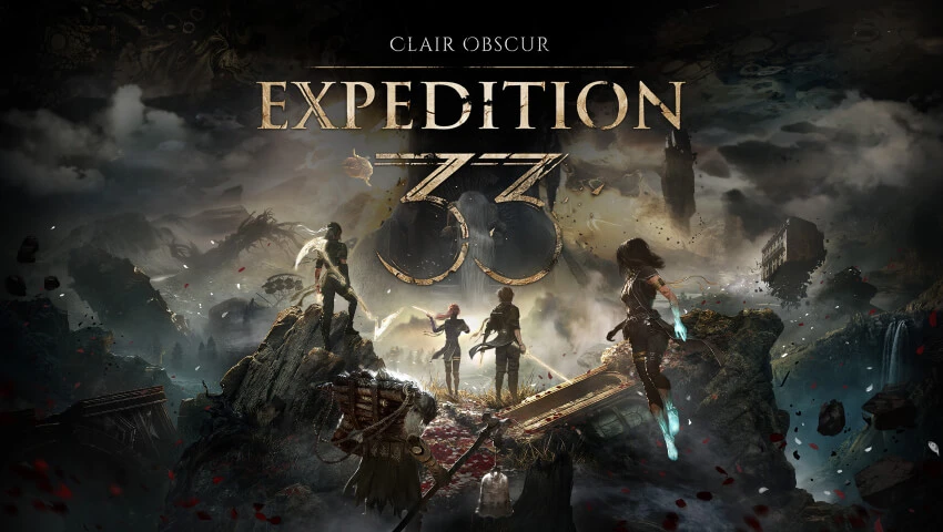خرید بازی Clair Obscur: Expedition 33 قیمت ارزان - پیدو گیم