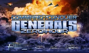 خرید بازی Command & Conquer Generals Zero Hour برای کامپیوتر - پیدو گیم