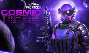 خرید باندل Cosmic Traveler: Pro Pack کالاف دیوتی - پیدو گیم