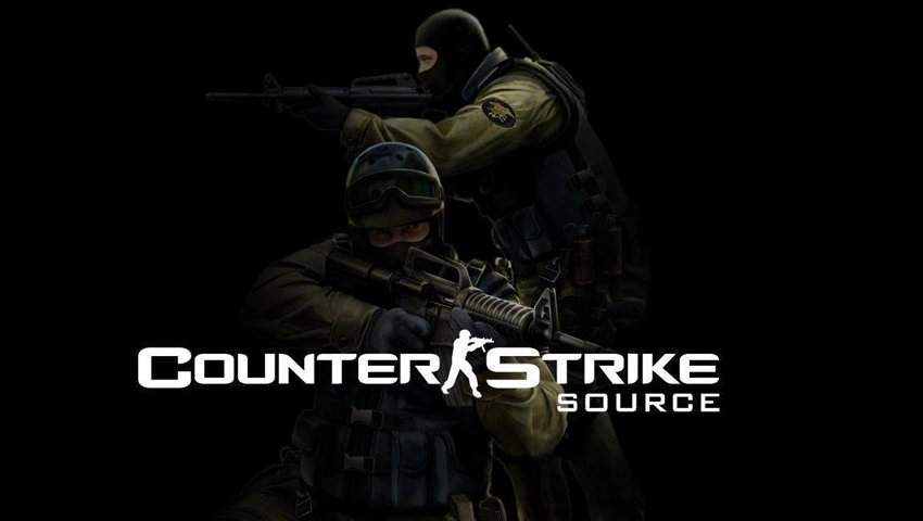 خرید بازی Counter-Strike: Source قیمت ارزان تحویل سریع - پیدو گیم