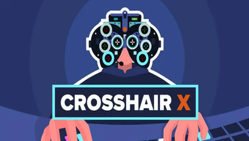 خرید نرم افزار Crosshair X برای کامپیوتر - پیدو گیم