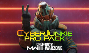 خرید باندل Cyberjunkie Pro Pack کالاف دیوتی - پیدو گیم