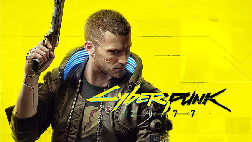 خرید بازی Cyberpunk 2077 برای کامپیوتر - پیدو گیم