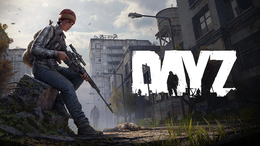 خرید بازی DayZ برای کامپیوتر - پیدو گیم