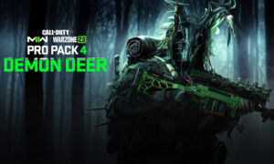 خرید باندل Demon Deer: Pro Pack وارزون 2 - پیدو گیم