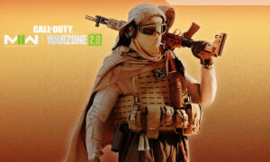 خرید باندل Desert Rogue: Pro Pack وارزون 2 - پیدو گیم